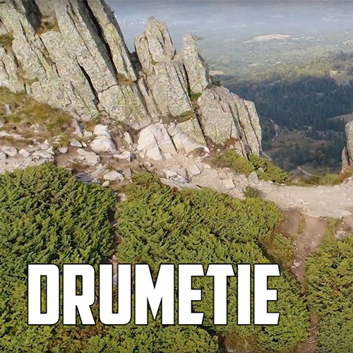 Drumeție