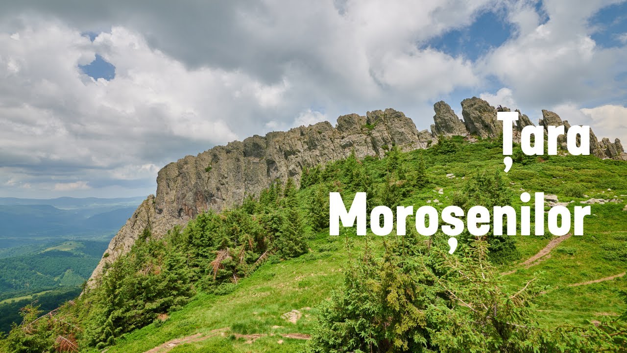 Țara Moroșenilor