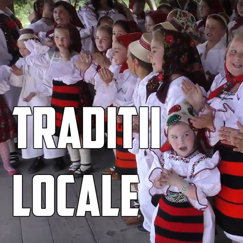 Tradiții locale