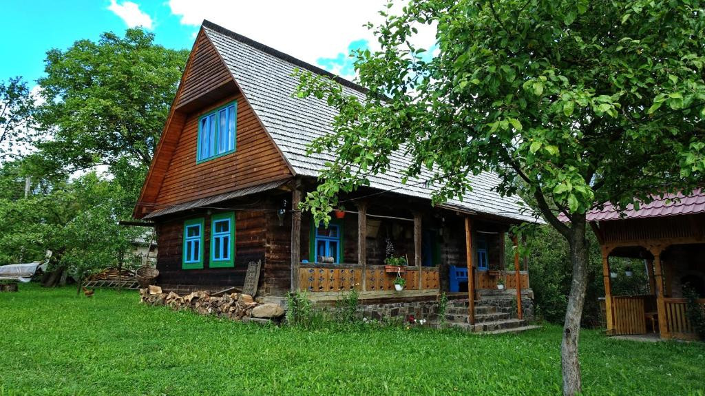 BREB 418 – CASA OPRIȘ