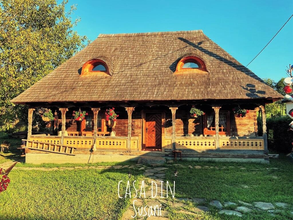 CASA DIN SUSANI