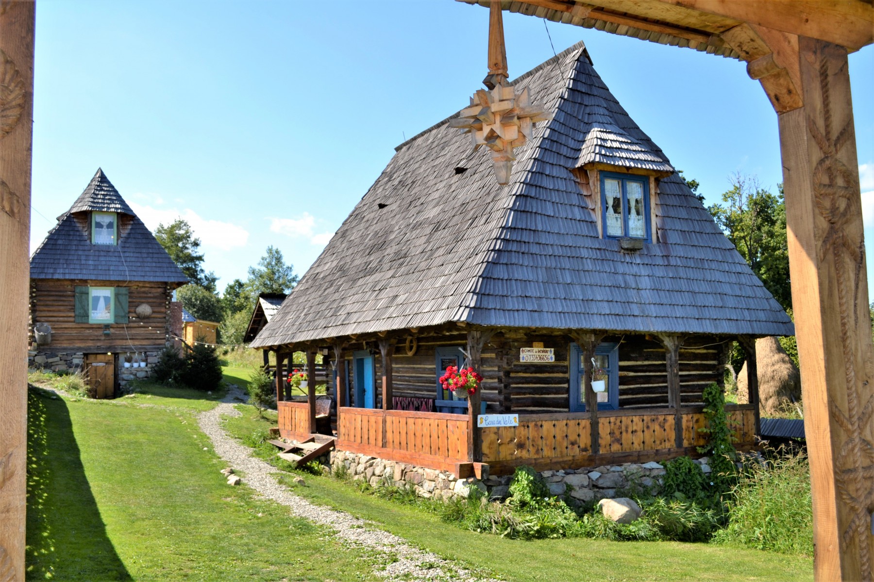 CASA DIN VALE