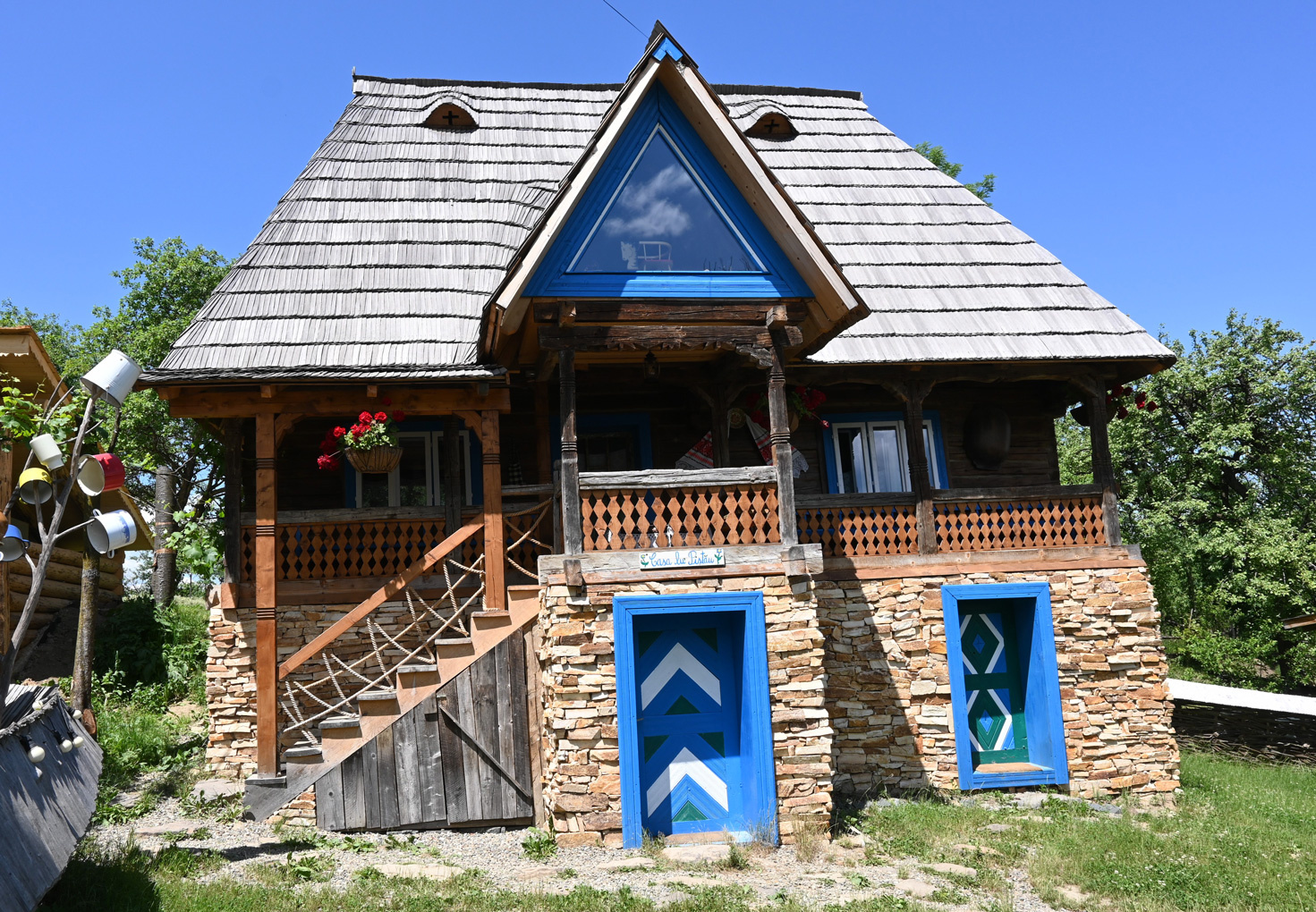 CASA MOROȘENILOR