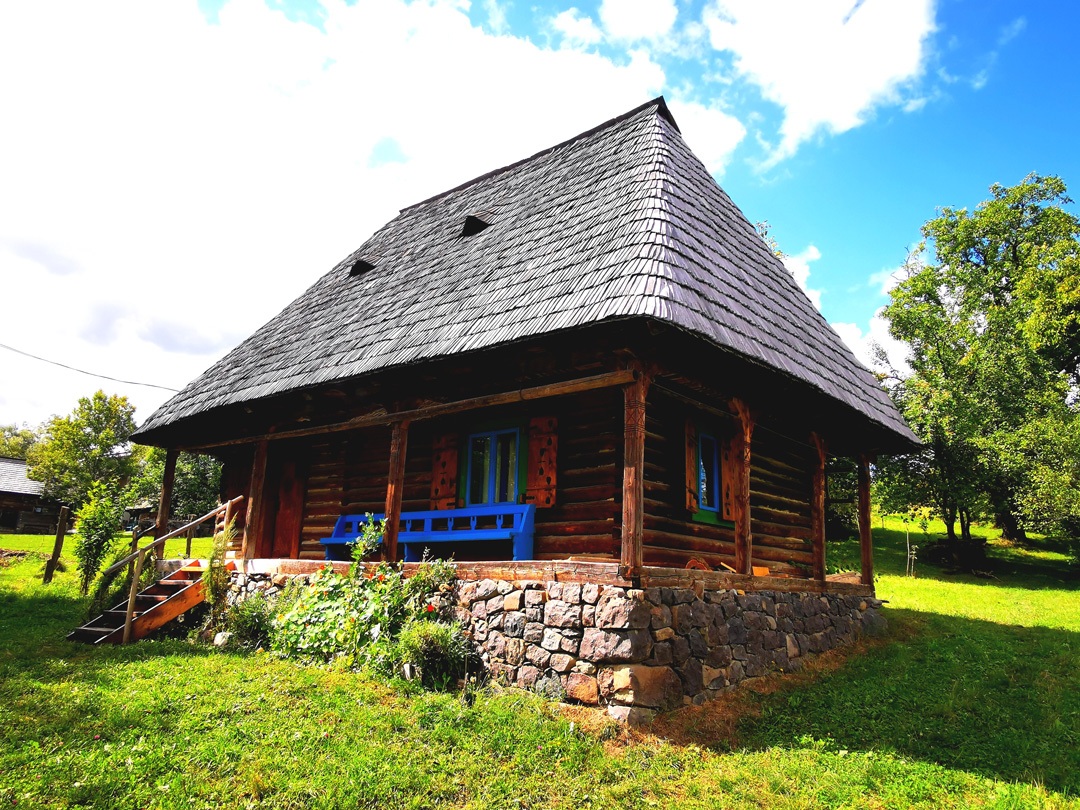 CASA PÎRJA