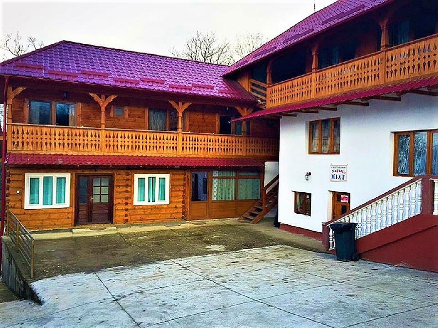 PENSIUNEA BONTOȘ