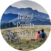 Traseul Creasta – Budești